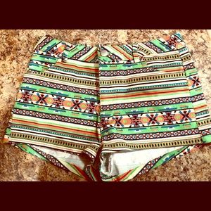 Billy by Flying Tomato Shorts. New size 2